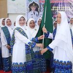 Jalin Sinergitas Pesannya “Ketua PD BKMT Inhil Lantik Pengurus PC BKMT Kecamatan Tempuling”