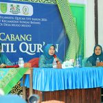 Ketua TP PKK Inhil Hj.Katerina Susanti Lakukan Monitoring 10 Program Pokok PKK di Sungai Batang