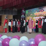Hadiri Puncak HAN 2026, Bupati Inhil H. Herman Kukuhkan Forum Anak Periode 2026–2028