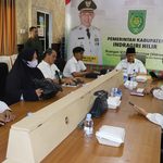 Pemkab Inhil dan TPID Hadiri Rakor Kemendagri, Fokus Penanganan Stok dan Harga Aneka Cabai