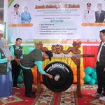 Bupati Herman Buka I-CARE IDAI Riau, Dorong Penguatan Layanan Kesehatan Anak di Inhil
