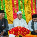 Hadir di Maulid Nabi PKDP Parit 17, Bupati Herman Ajak Warga Teladani Rasulullah dan Jaga Kamtibmas