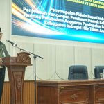 Sekda Inhil Wakili Bupati Hadiri Paripurna ke-19 DPRD, Sampaikan Penjelasan Ranperda Perubahan APBD 2026