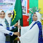Ketua PD BKMT Kab. Inhil Lantik Pengurus PC. BKMT Kecamatan Kuala Indragiri