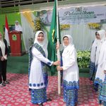 Ketua dan Pengurus BKMT Kec.Tanah Merah Resmi dilantik, Ketua BKMT Kab.Inhil Harapkan Adanya Inovasi dalam berkerja.