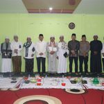 Bupati Inhil Bersama Bupati Tanjab Barat Hadiri Haul Akbar dan Milad Ponpes Al-Baqiatussa’adiyah