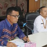 Bupati Inhil Hadiri Rilis Statistik Inflasi Tembilahan September 2026