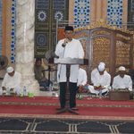 Haul Akbar Syekh Abdul Qodir Al-Jailani, Bupati Inhil Ajak Masyarakat Meneladani Keteladanan Para Ulama
