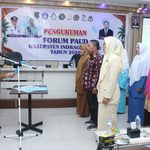 Forum PAUD Inhil Dikukuhkan, Bupati Herman Dorong Penguatan Pendidikan Anak Usia Dini