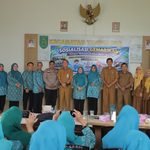 Katerina Susanti Ajak Masyarakat Gemar Makan Ikan, Konsumsi Inhil Masih di Bawah Target