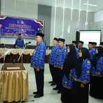 Disaksikan Bupati Inhil, Dewan Pengurus Korpri Kab. Inhil Masa Bakti 2026-2031 Resmi Dikukuhkan
