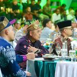Bupati Inhil Hadiri Acara Kenal Pamit Kapolda Riau, Tegaskan Komitmen Kolaborasi Membangun Daerah