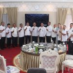 BUPATI INHIL TERIMA KUNJUNGAN TIM OPTIMALISASI PAJAK DAERAH PROVINSI RIAU