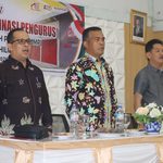 Buka Rapat Persiapan dan Koordinasi Pengurus KDKMP, Bupati Inhil Harapkan Peningkatan Profesionalisme dan Integritas Bendahara Koperasi