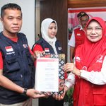 Tutup Pelatihan Pembina PMR Inhil 2026, Katerina Susanti Herman Dorong Penguatan Karakter dan Jiwa Kemanusiaan