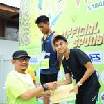 Bupati Inhil Melepas “SMANSAHUL RUN 2026”