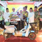 Lomba Da’i Kamtibmas Tahun 2026 Di Kecamatan GAS Resmi Di Tutup Bupati H. Herman, SE, MT