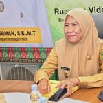 Wabup Yuliantini Ikuti Rapat Pengendalian Inflasi, Inflasi Tembilahan September 2026 Tercatat 3,05 Persen.