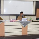 Bupati Inhil Herman Pimpin Rapat Evaluasi Realisasi Fisik dan Keuangan September 2026