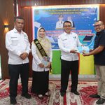 Bupati Buka PembekalanLomba Resensi Buku Berbasis Koleksi Perpustakaan Tingkat SLTP Dan SLTA Se Kabupaten Inhil Tahun 2026