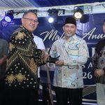 Pemda Inhil Terima Sri Gemilang Customs Award 2026 sebagai Mitra Kerja Utama Bea Cukai Tembilahan