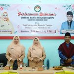 Hadir Sebagai Penasehat, Hj. Katerina Susanti Herman Berikan Arahan & Motivasi Untuk Pengurus & Anggota DWP Kab. Inhil