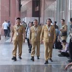 Bupati Inhil H. Herman Hadiri Rakornas TPKAD 2026 Bersama Presiden di JIExpo Jakarta