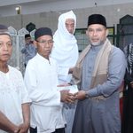 Subuh Keliling di Masjid Al-Ikhlas, Pemkab Inhil Perkuat Silaturahmi dan Kemakmuran Masjid