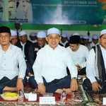 Hadiri Tabligh Akbar Peringatan Hari Santri Nasional 2026, Bupati Herman Ajak Teladani Kegigihan Ulama dalam Menjaga Moral, Akhlak, dan Persatuan
