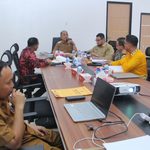 Bupati Herman Wawancarai Langsung Calon Komisaris dan Direktur PT Kelapa Indragiri Hilir Gemilang