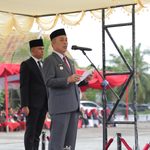 Pimpin Upacara Hari Sumpah Pemuda ke-98, Bupati Inhil Ajak Generasi Muda Patriotik, Gigih, dan Berempati