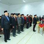 Bupati Inhil Ambil Sumpah & Lantik 18 Pejabat Di Lingkungan Pemkab Inhil