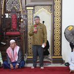 Bupati H. Herman; Subuh Keliling Jadi Sarana Pemkab Inhil Jalin Silahturahmi Kepada Masyarakat
